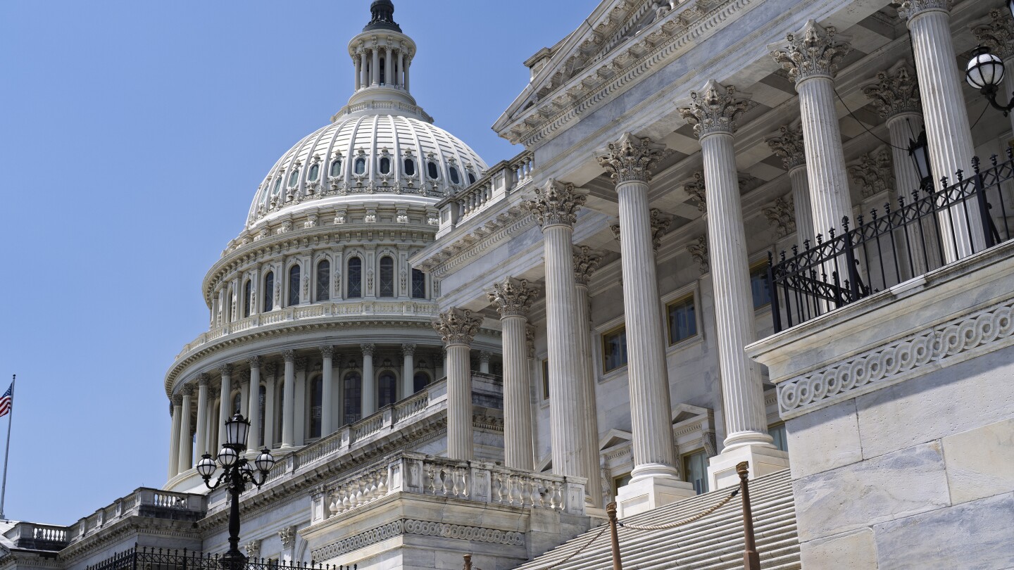 Live updates: Representatives meet with Trump to discuss the 'Big Beautiful Bill'