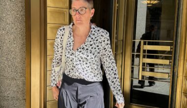 Fashion startup founder charged with $300M fraud freed on $1M bail