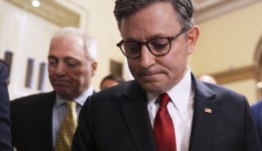 House Republicans race to secure votes for Trump's tax bill