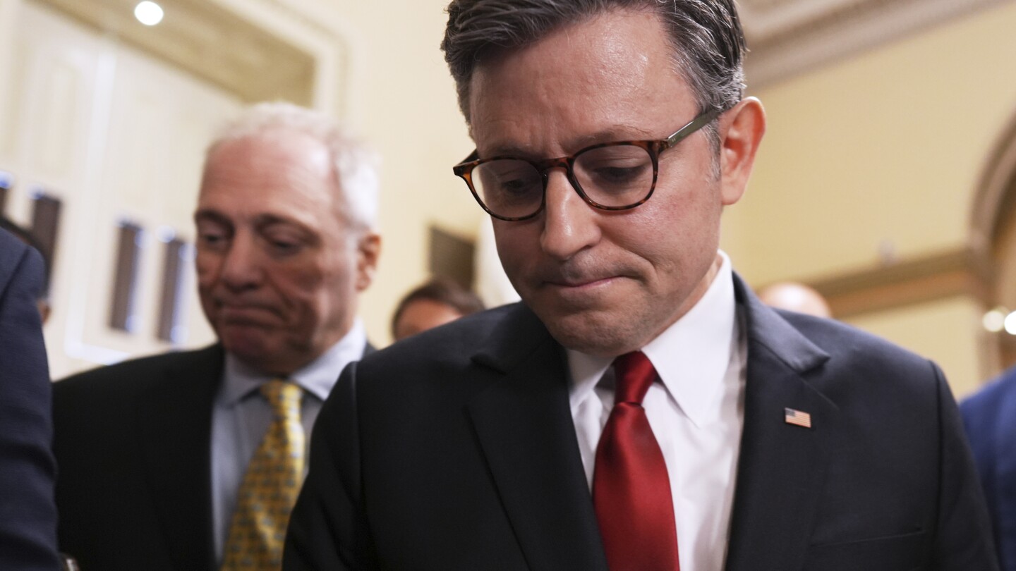 House Republicans race to secure votes for Trump's tax bill