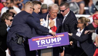 A year after Trump's near-assassination, some signs of a changed man