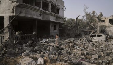 Hamas signals its open to a ceasefire deal with Israel