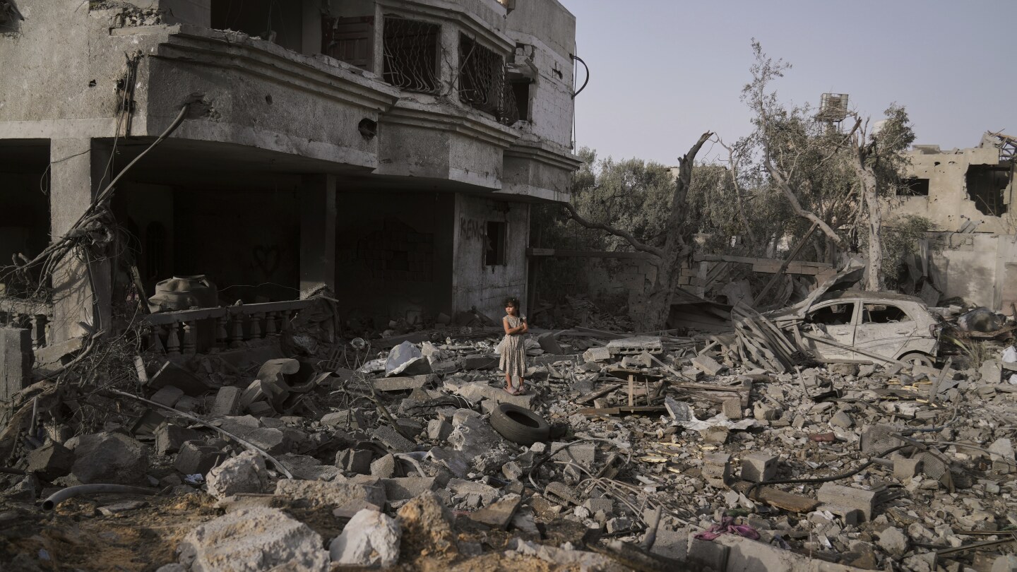Hamas signals its open to a ceasefire deal with Israel