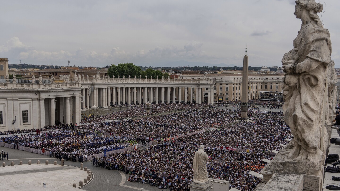 Warsaw archbishop asks Vatican to defrock priest charged with the killing of a homeless man