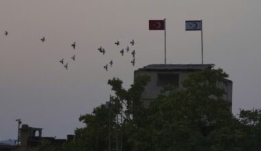UN talks with rival leaders of Cyprus fail to reach deal on new border crossings