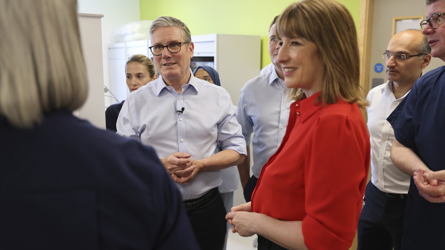 How Rachel Reeves' tears spooked financial markets