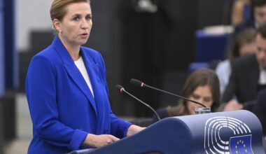 The EU presidency says Europe must rearm within 5 years. It's unclear how that could be done
