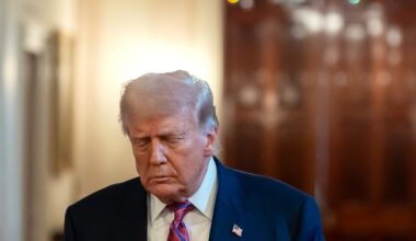 Live updates: Trump sues Wall Street Journal over Epstein reporting