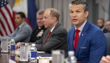 Hegseth tightens rules on getting medical waivers to join the US military