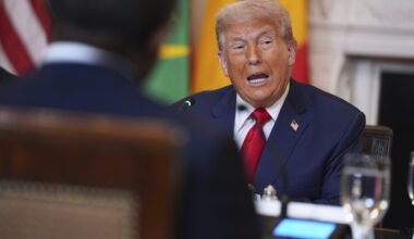 Trump tariffs goods from Brazil at 50%, citing 'witch hunt' trial against Bolsonaro