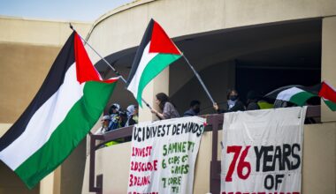 University of California reiterates ban on student government boycotts of Israel