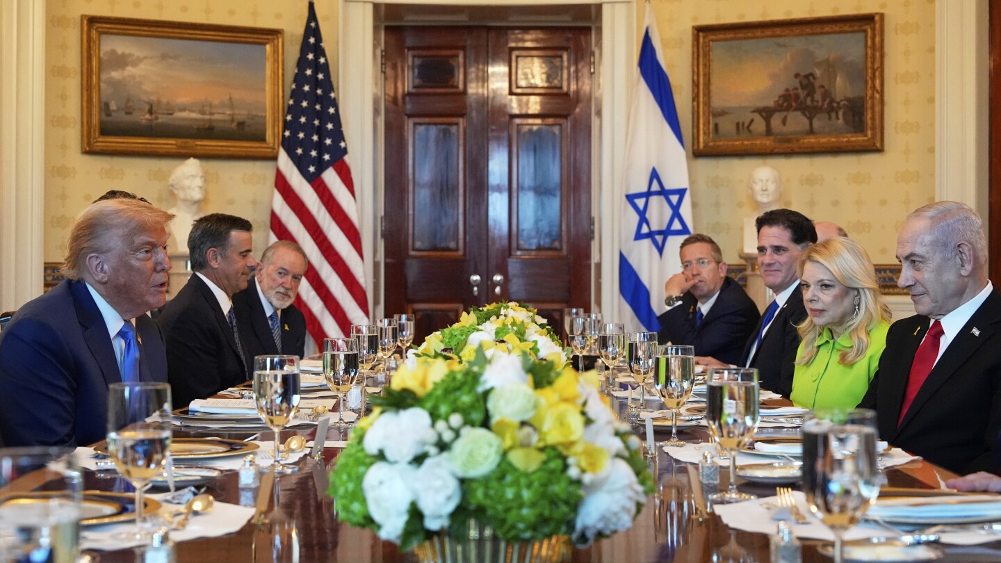 Trump's push to solve global conflicts isn't an easy road