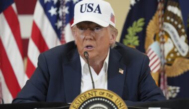 Trump to attend the FIFA Club World Cup final in New Jersey