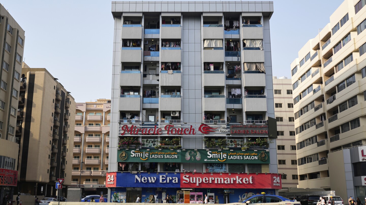 Fire fears see Dubai crack down on illegal sublets, one of the few affordable homes for its workers