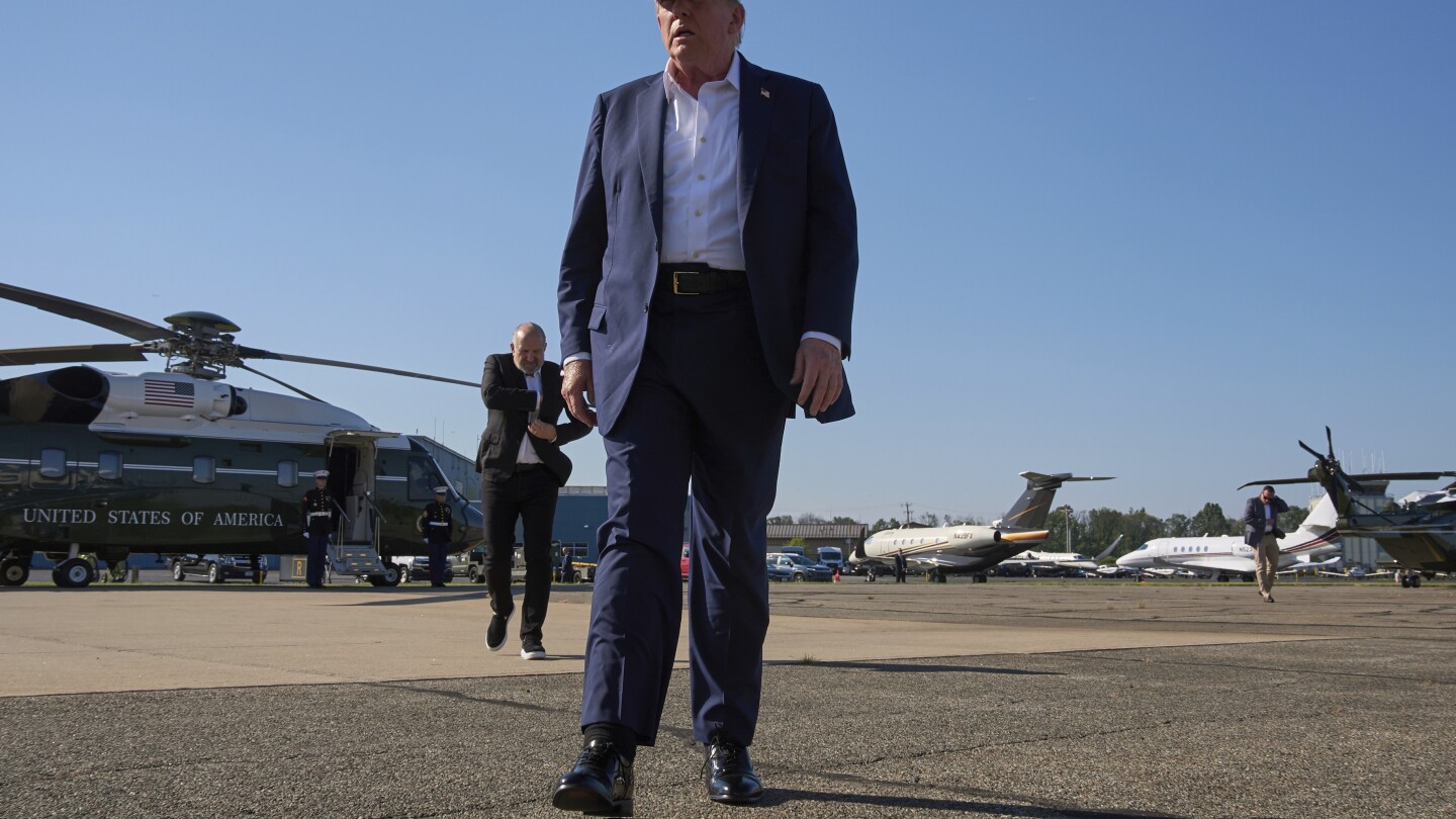 Trump reshapes public service loan forgiveness program