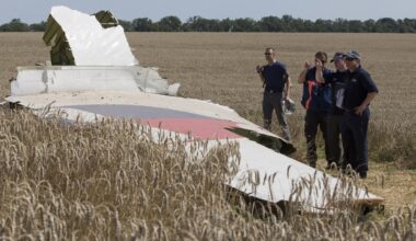 European human rights court rules on Russia's conflict in Ukraine and Flight MH17