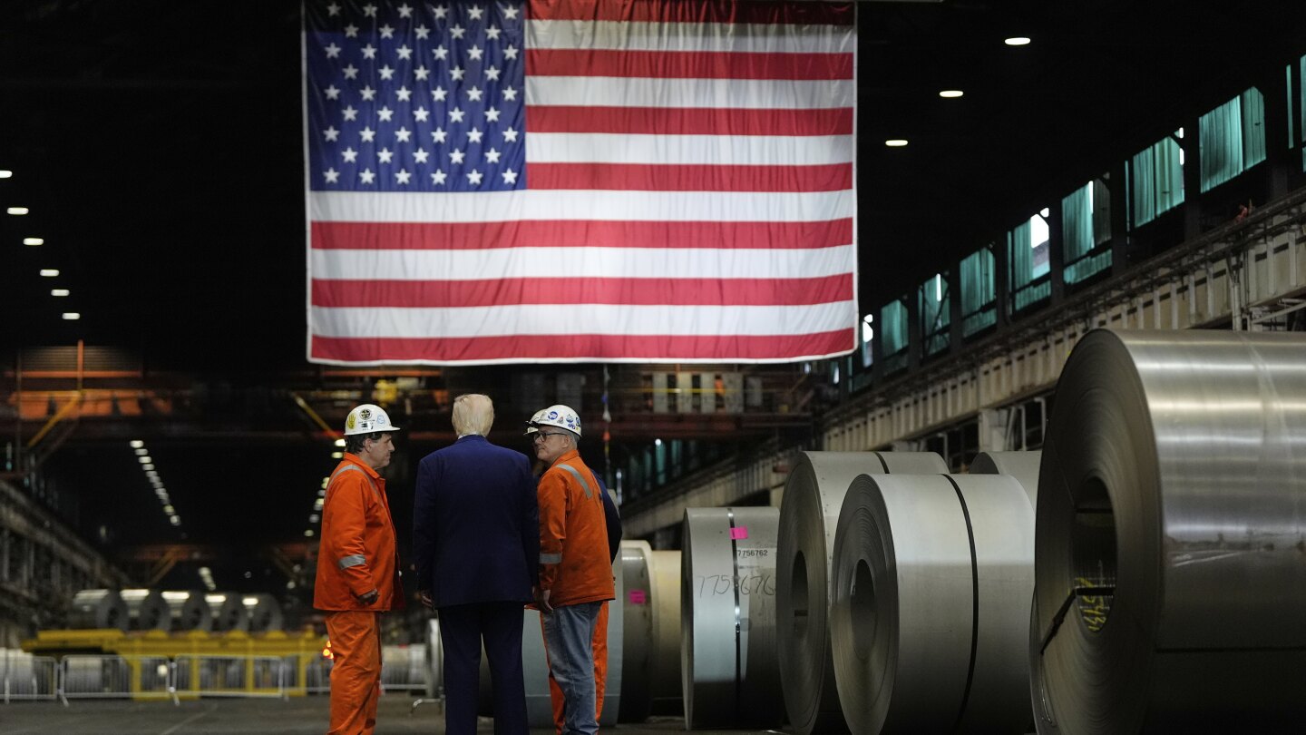 Trump tariffs could increase factory costs by up to 4.5%: analysis