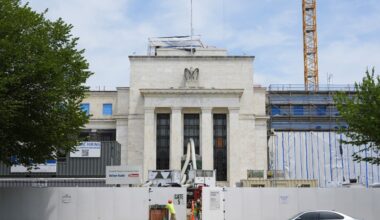 Trump appointees pushed for more marble in Fed building