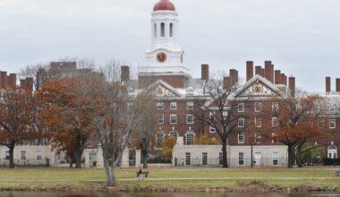 Trump live updates: Harvard in court over $2.6B lawsuit against administration