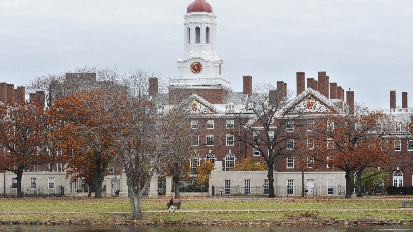 Trump live updates: Harvard in court over $2.6B lawsuit against administration
