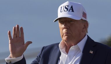 Live updates: Trump announces 25% tariffs on Japan and South Korea