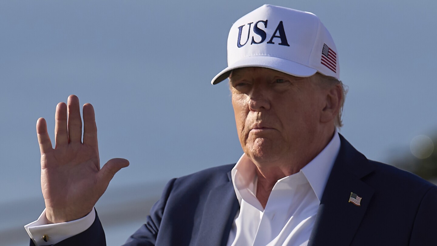 Live updates: Trump announces 25% tariffs on Japan and South Korea