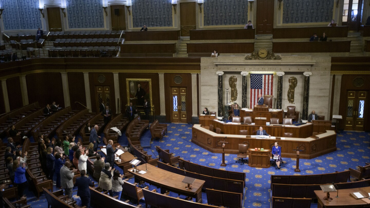Live updates: House prepares to vote on Trump's 'big beautiful bill'