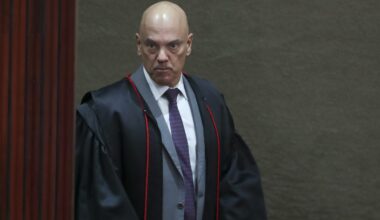 US Treasury sanctions Brazilian judge overseeing Bolsonaro case