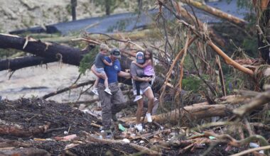 How weather conditions set the stage for deadly Texas flash floods