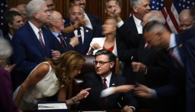 House Republicans pass Trump's $4.5T tax bill before July 4 deadline