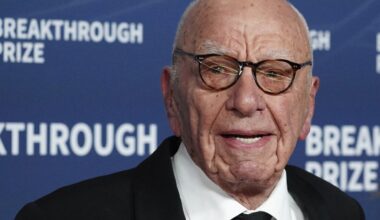 Trump wants Murdoch deposition soon in Journal lawsuit over Epstein story