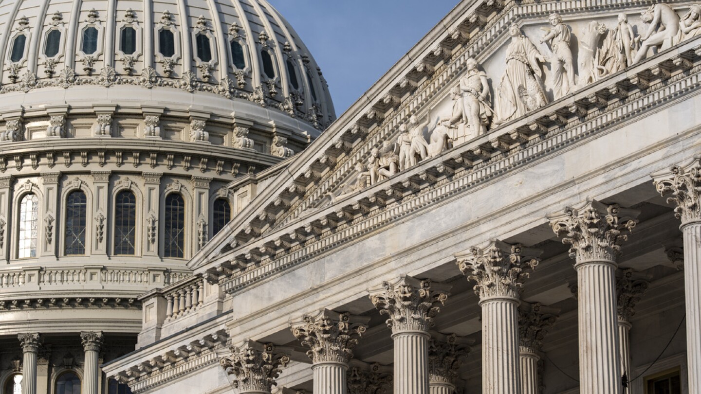 Live updates: Senate votes on changes to Trump’s 'Big Beautiful Bill'