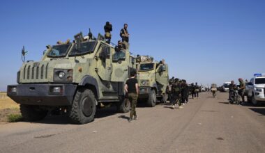 Israel strikes military tanks in southern Syria as Syrian forces clash with Druze militias