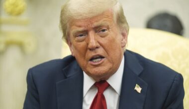Live updates: Trump threatens Russia with tariffs if war on Ukraine isn’t resolved