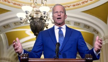 Senate moves ahead with Trump's request for $9 billion in cuts