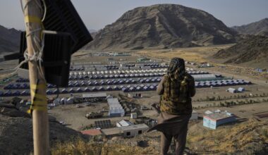 Taliban torturing Afghans returned from Iran and Pakistan, UN says