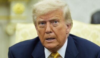 Senate passes Trump bid to claw back $9 billion