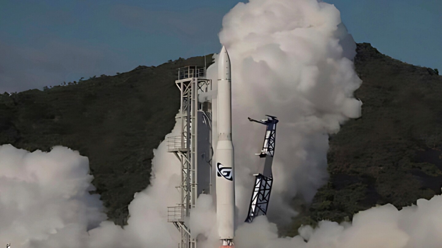 First Australian-made rocket crashes 14 seconds into flight