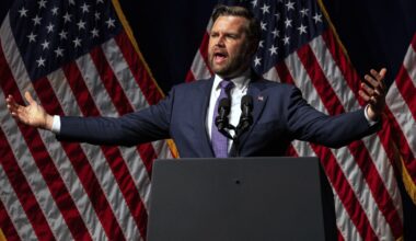 Vance heads to Pennsylvania to sell Trump's big bill to the public