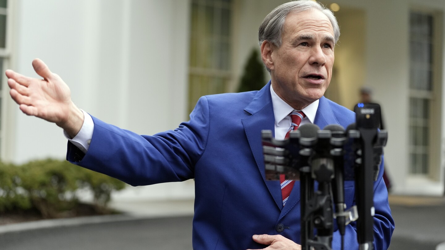 Texas GOP will redraw House districts at Trump's urging, but there's a risk