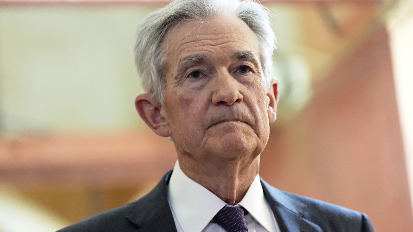 Live updates: Trump publicly scorns Fed chair Jerome Powell