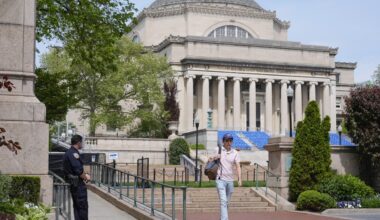 Columbia University reaches a deal with Trump to restore federal research funds