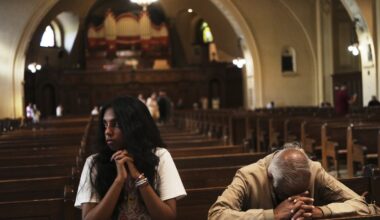 Trump's religious rhetoric clashes with Canada's secular politics