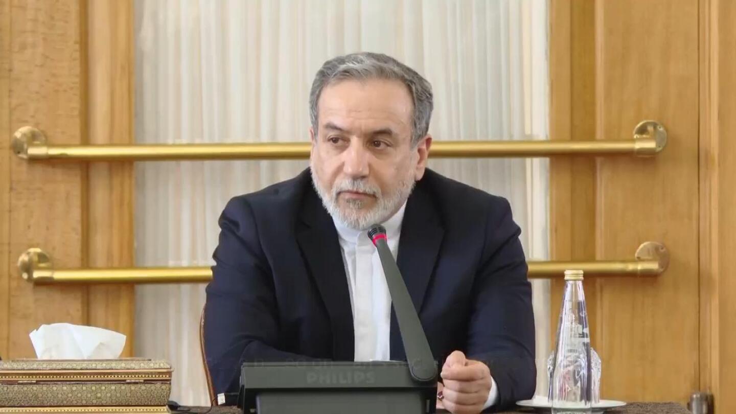 Iran says it would resume nuclear talks with US if guaranteed no further attacks