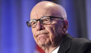 Trump wants expedited deposition from Rupert Murdoch in Wall Street Journal lawsuit