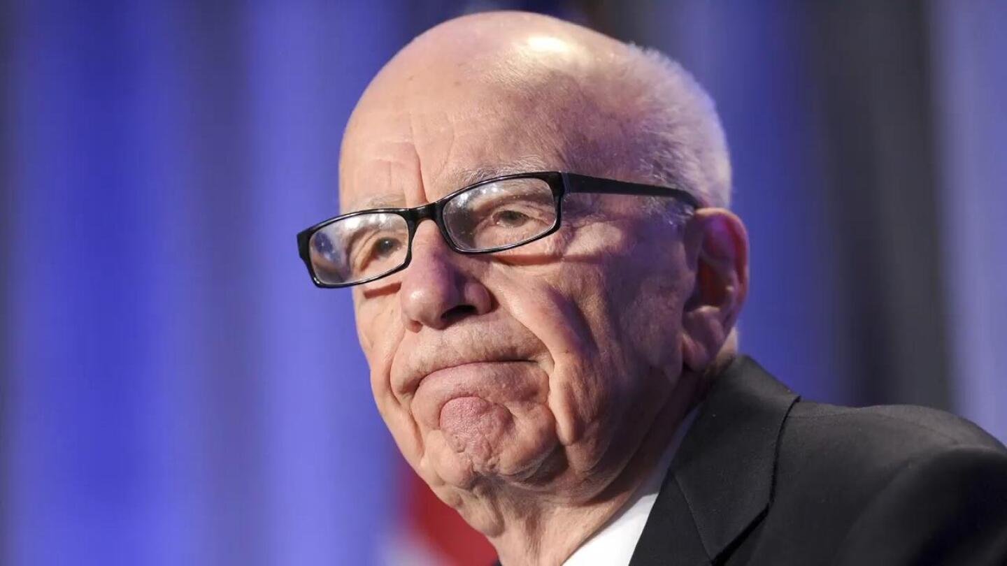 Trump wants expedited deposition from Rupert Murdoch in Wall Street Journal lawsuit
