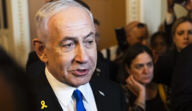 Netanyahu says Israel considering alternatives to ceasefire talks with Hamas
