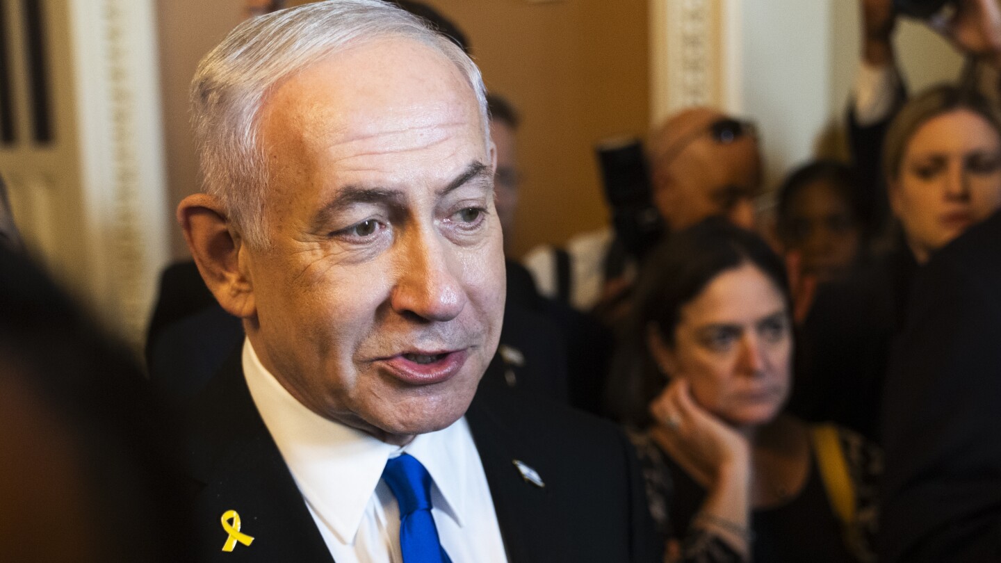 Netanyahu says Israel considering alternatives to ceasefire talks with Hamas