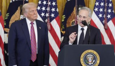 Trump's new AI plan leans heavily on Silicon Valley industry ideas