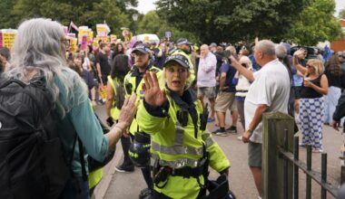 A year after anti-immigrant riots in Britain, many worry it could happen again